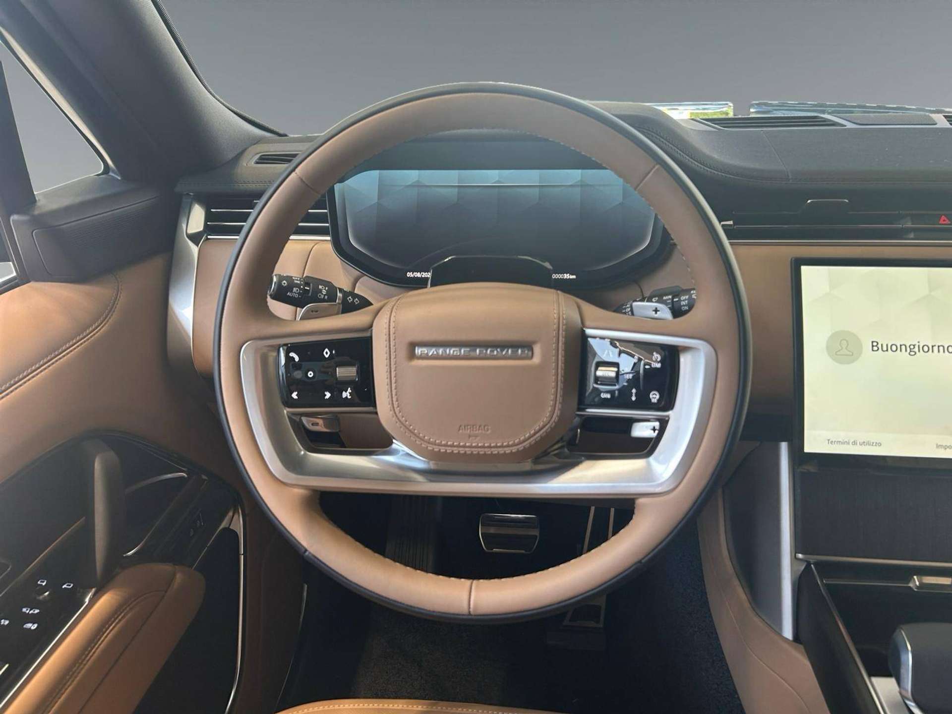 Land Rover Range Rover  Range Rover 3.0d i6 mhev HSE awd 350cv auto
