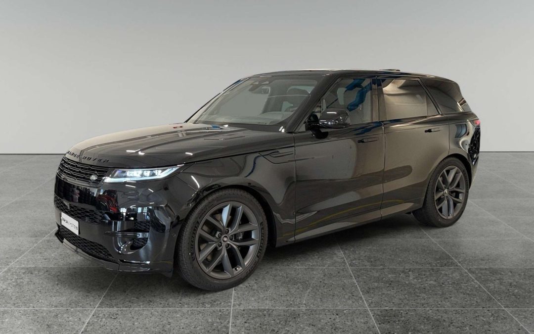 Land Rover Range Rover Sport  Dynamic SE Dark Edition 250cv