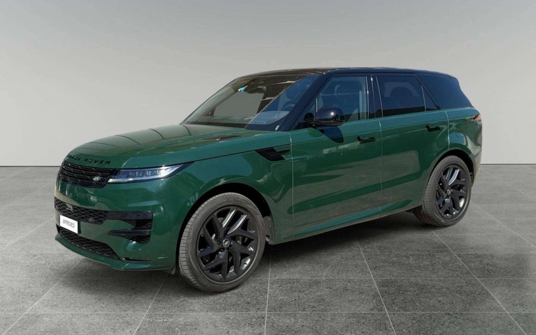 Land Rover Range Rover Sport  Dynamic SE Dark Edition 460cv PHEV