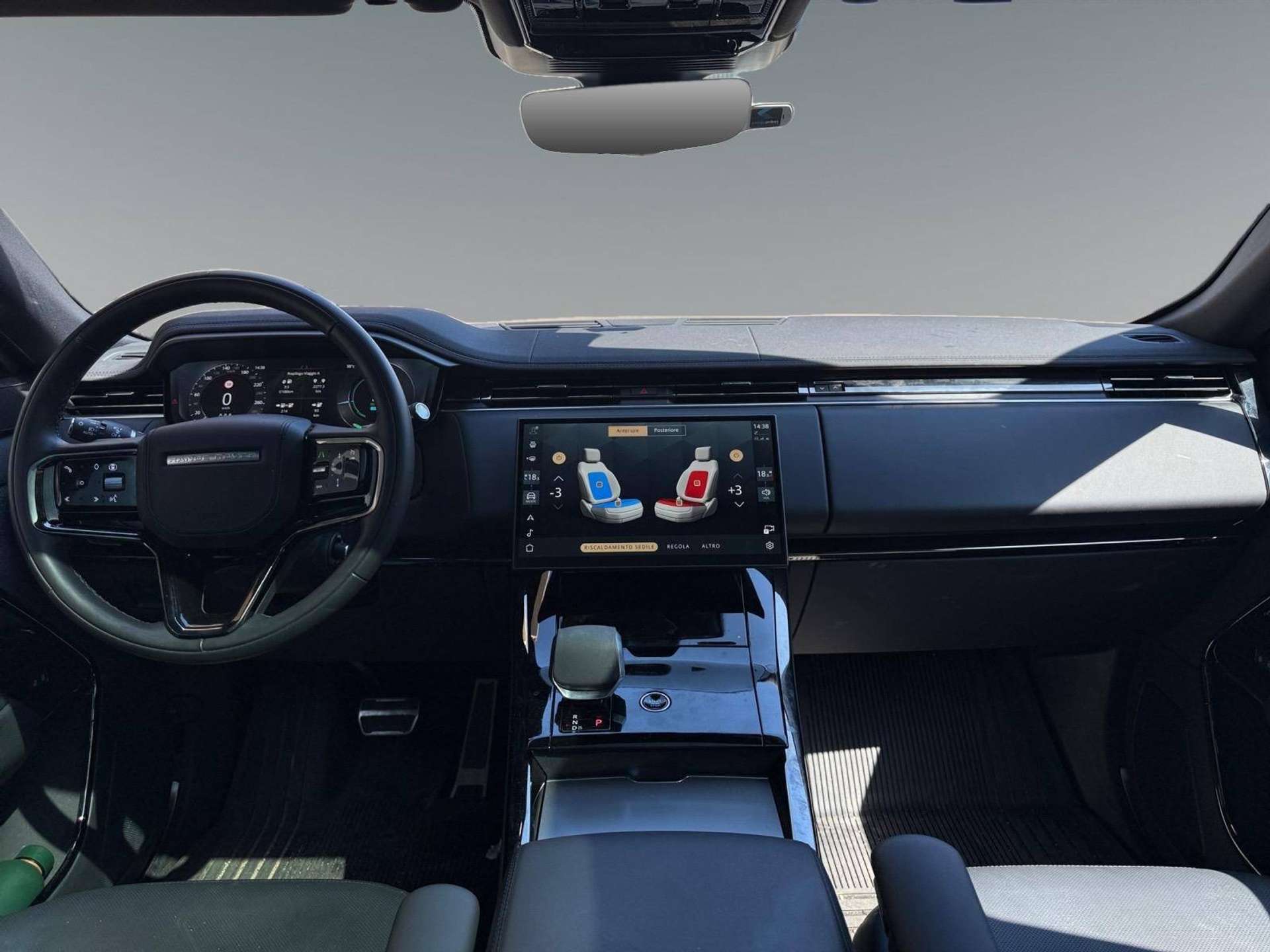 Land Rover Range Rover Sport  Dynamic SE Dark Edition 460cv PHEV
