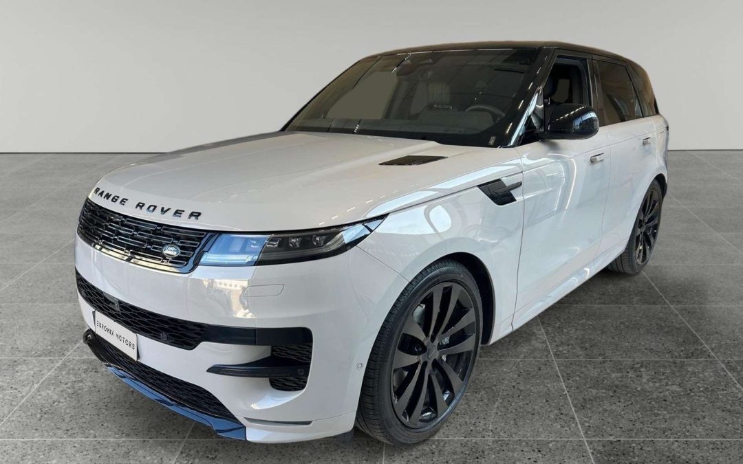 Land Rover Range Rover Sport  Phev Dynamic SE awd 460cv auto