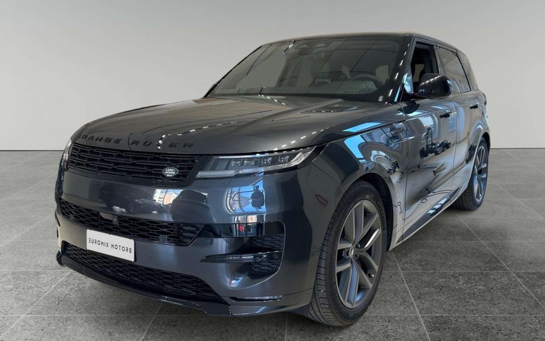 Land Rover Range Rover Sport  Phev Dynamic SE awd 460cv auto