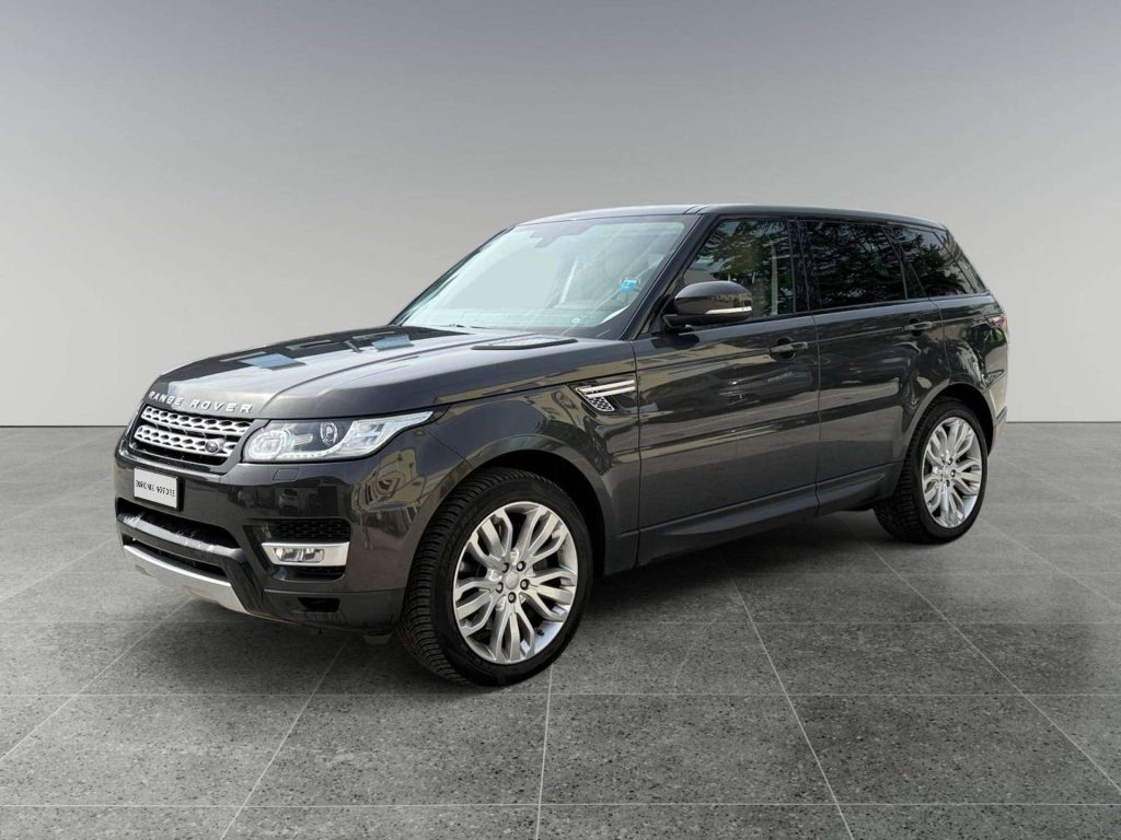 Land Rover Range Rover Sport  Range Rover Sport II 2014 3.0 sdV6 HSE 306cv auto