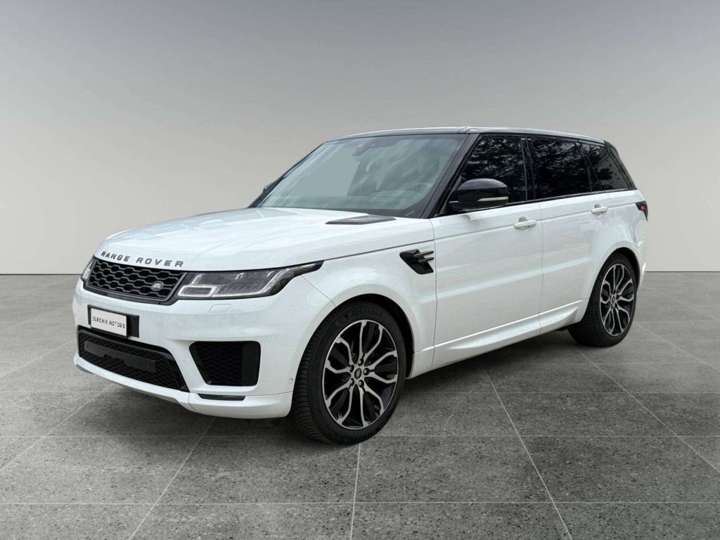 Land Rover Range Rover Sport  Range Rover Sport II 2018 3.0 sdV6 HSE Dynamic 249cv auto my19