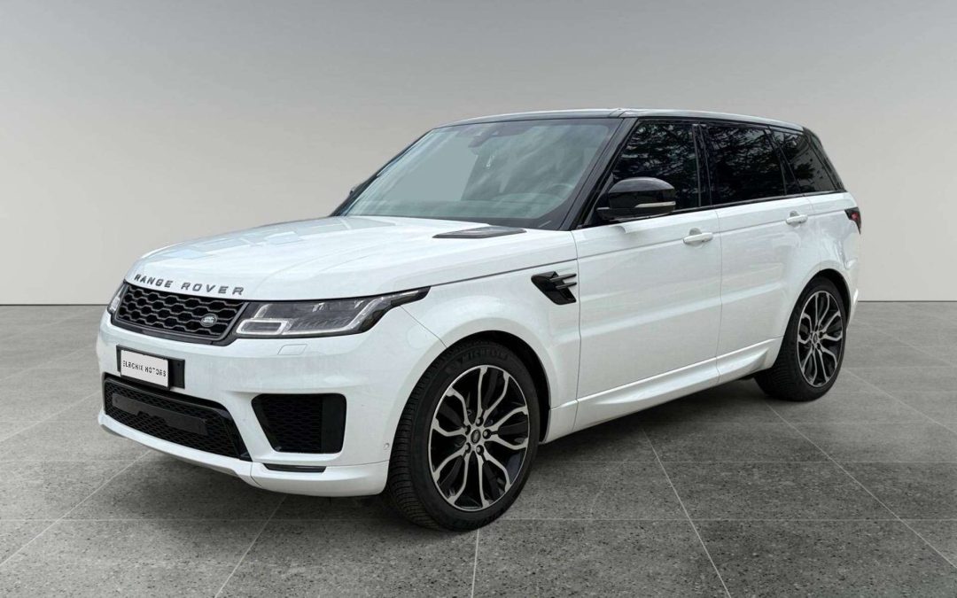 Land Rover Range Rover Sport  Range Rover Sport II 2018 3.0 sdV6 HSE Dynamic 249cv auto my19