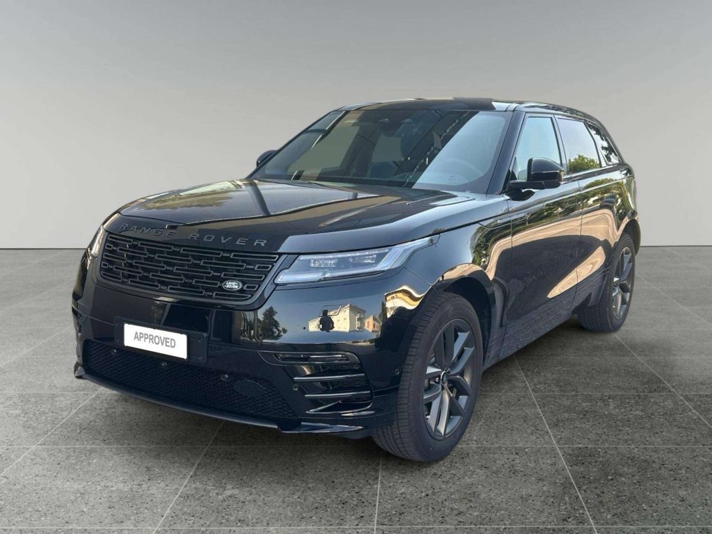 Land Rover Range Rover Velar  Belgravia Edition 204cv