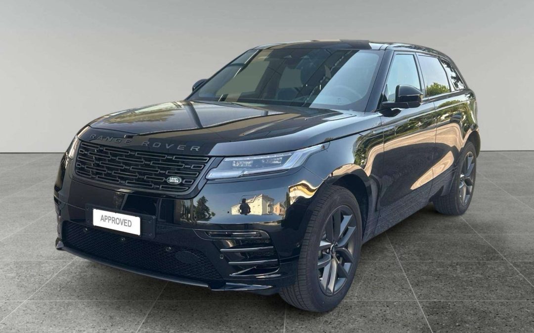 Land Rover Range Rover Velar  Belgravia Edition 204cv