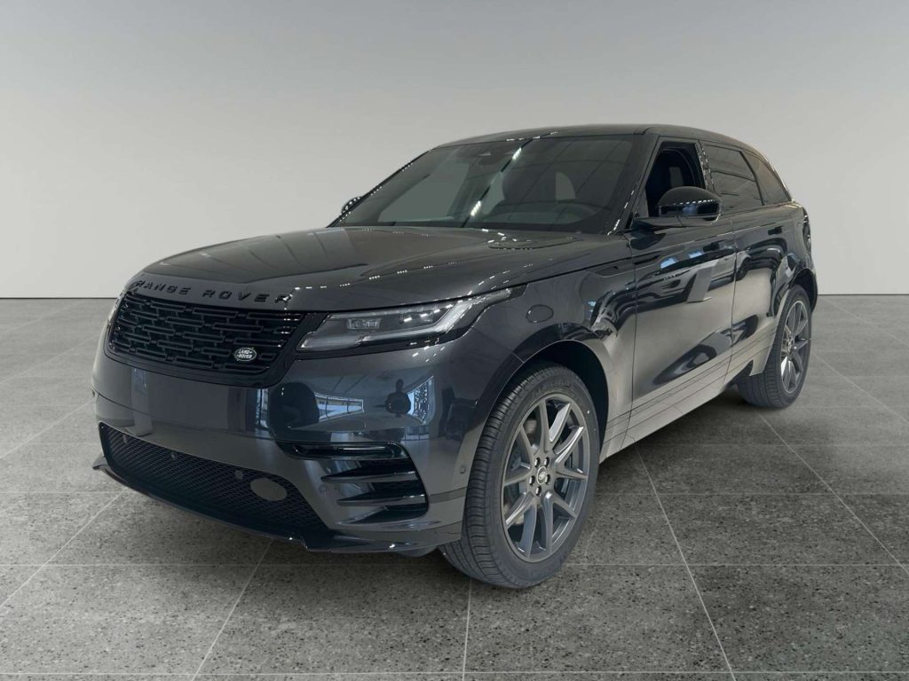 Land Rover Range Rover Velar  R-Dynamic SE 4wd 400cv auto – Graphite Edition