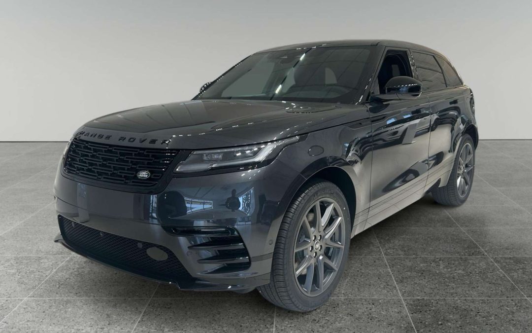 Land Rover Range Rover Velar  R-Dynamic SE 4wd 400cv auto – Graphite Edition
