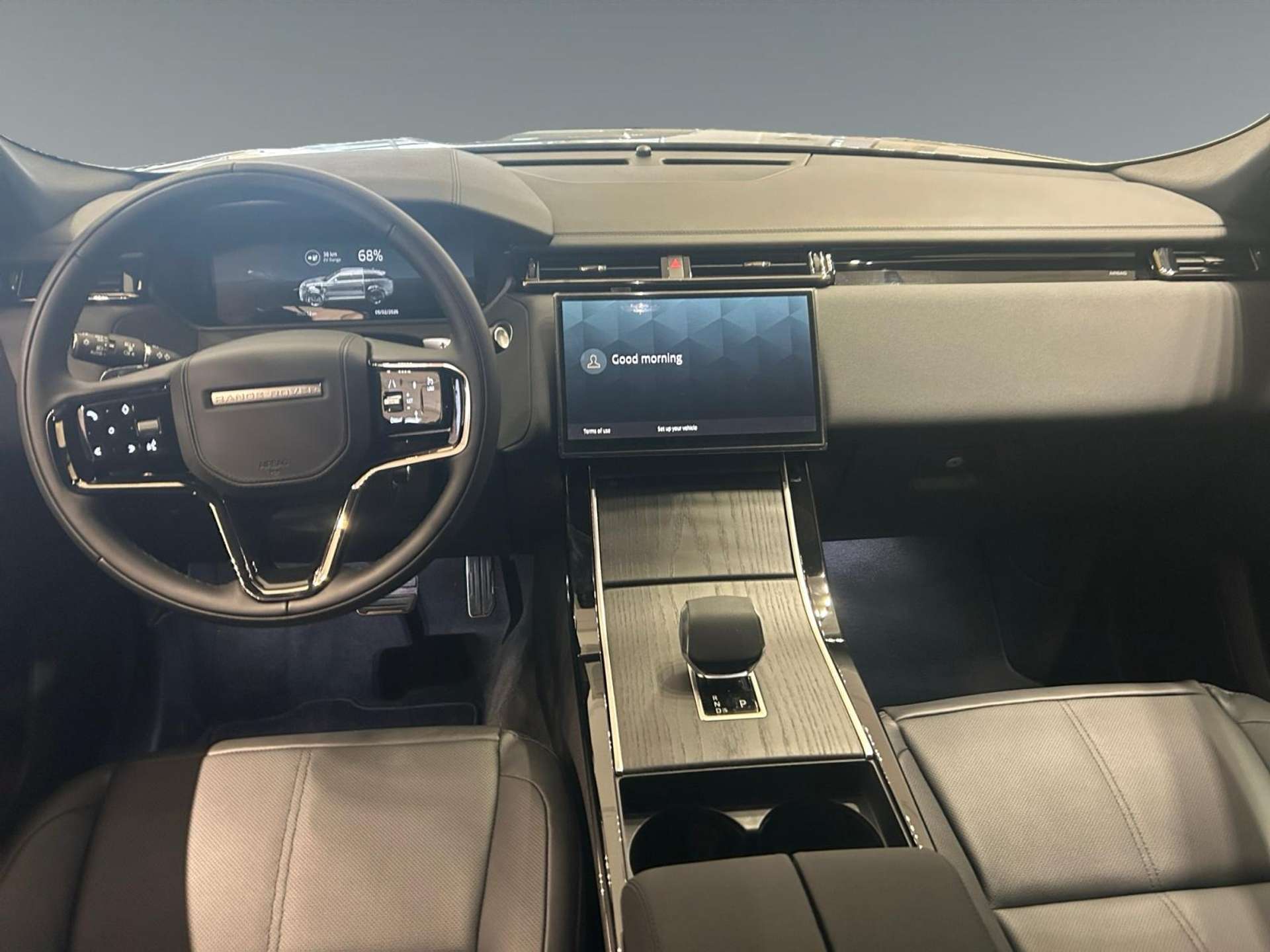 Land Rover Range Rover Velar  R-Dynamic SE 4wd 400cv auto – Graphite Edition