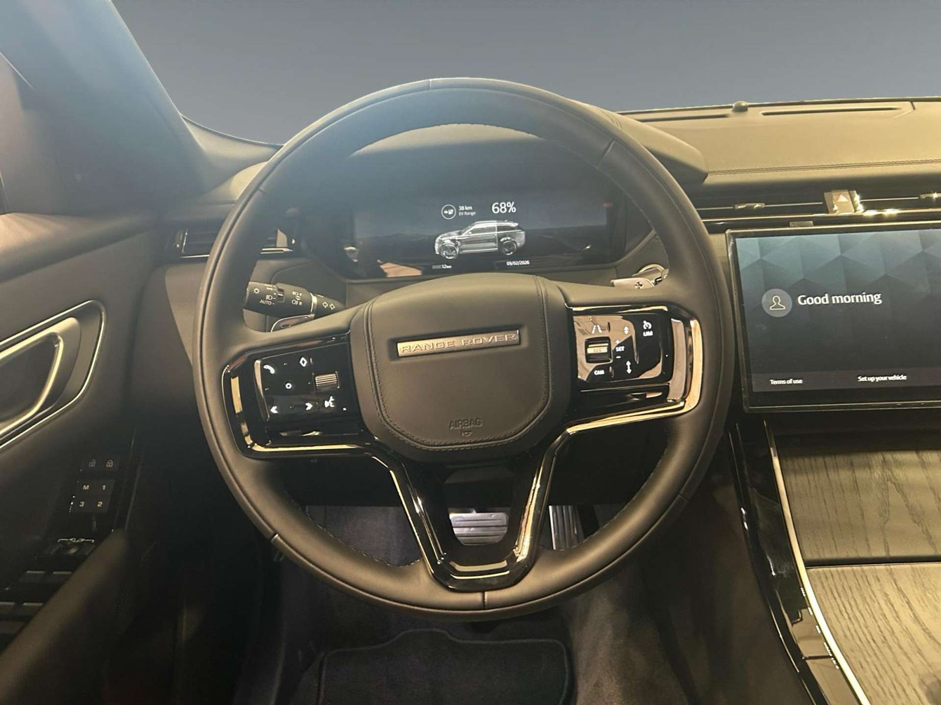Land Rover Range Rover Velar  R-Dynamic SE 4wd 400cv auto – Graphite Edition