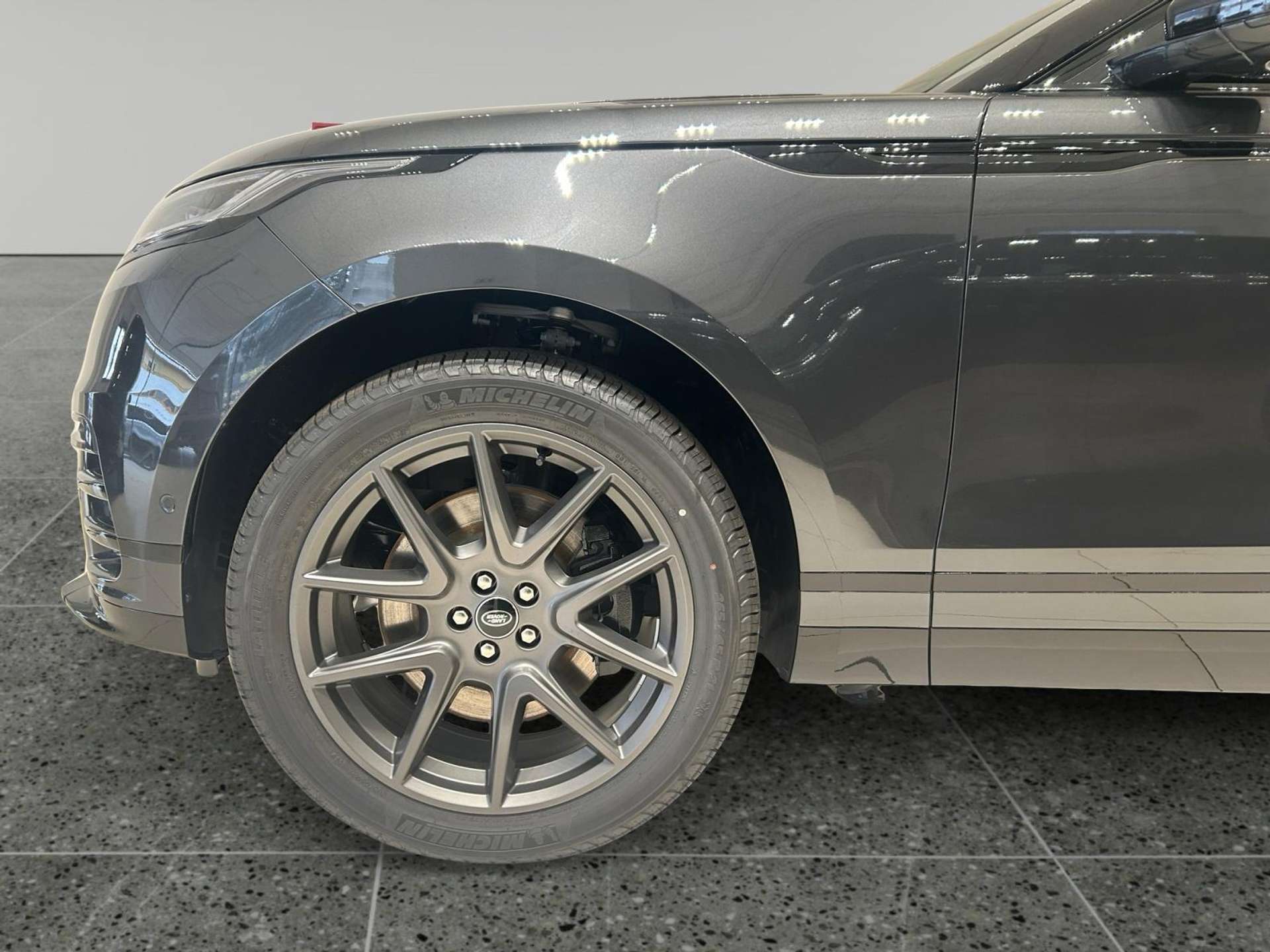 Land Rover Range Rover Velar  R-Dynamic SE 4wd 400cv auto – Graphite Edition