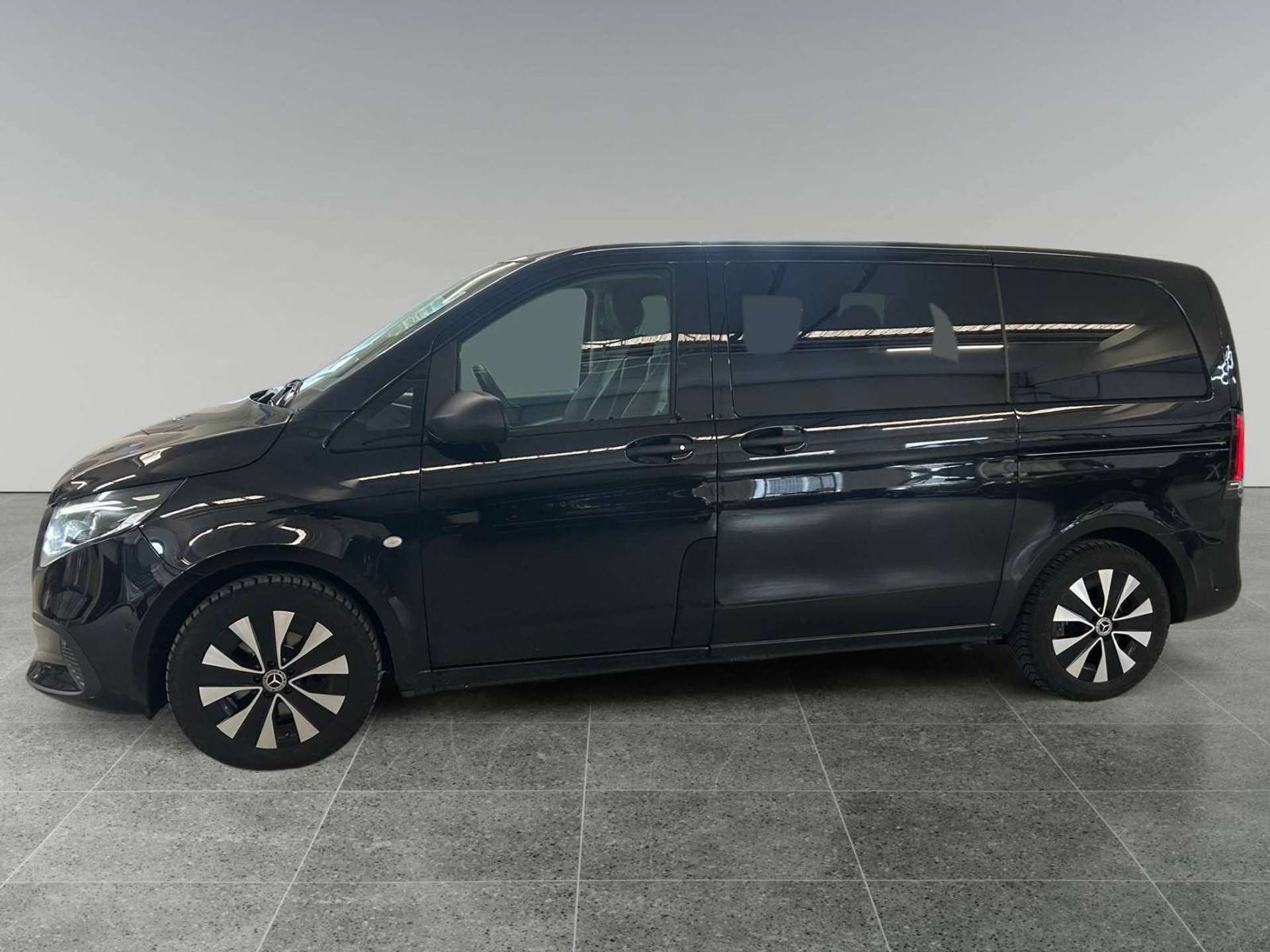 Mercedes-Benz Vito  220d 4matic 5POSTI