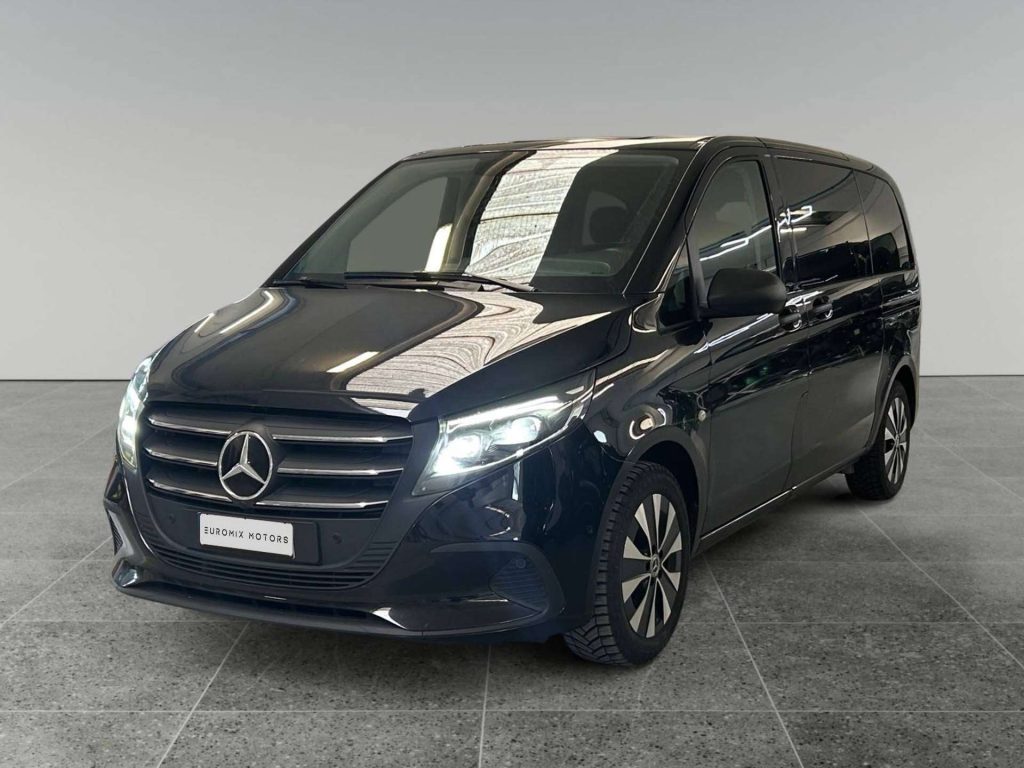 Mercedes-Benz Vito  220d 4matic 5POSTI