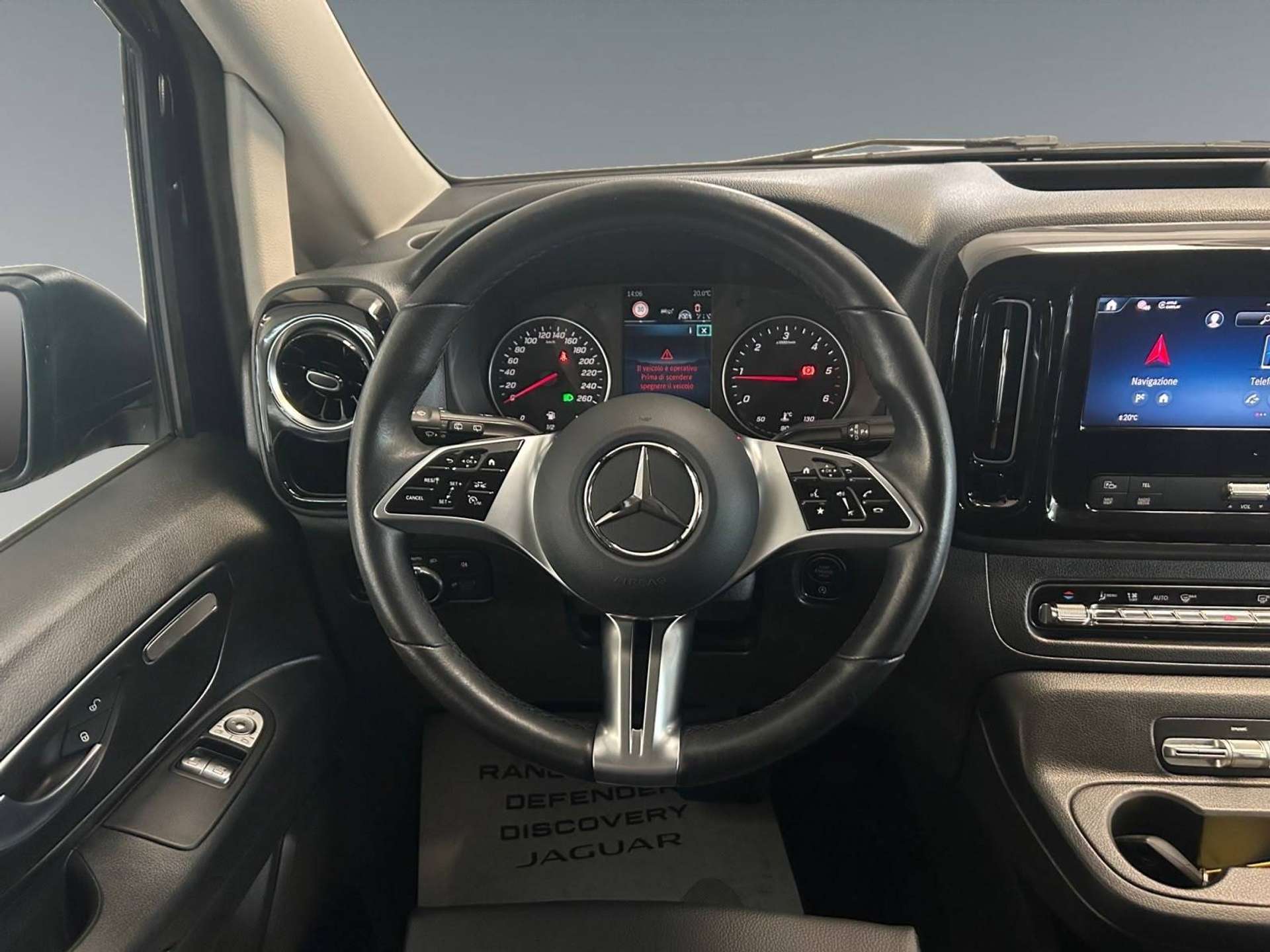 Mercedes-Benz Vito  220d 4matic 5POSTI