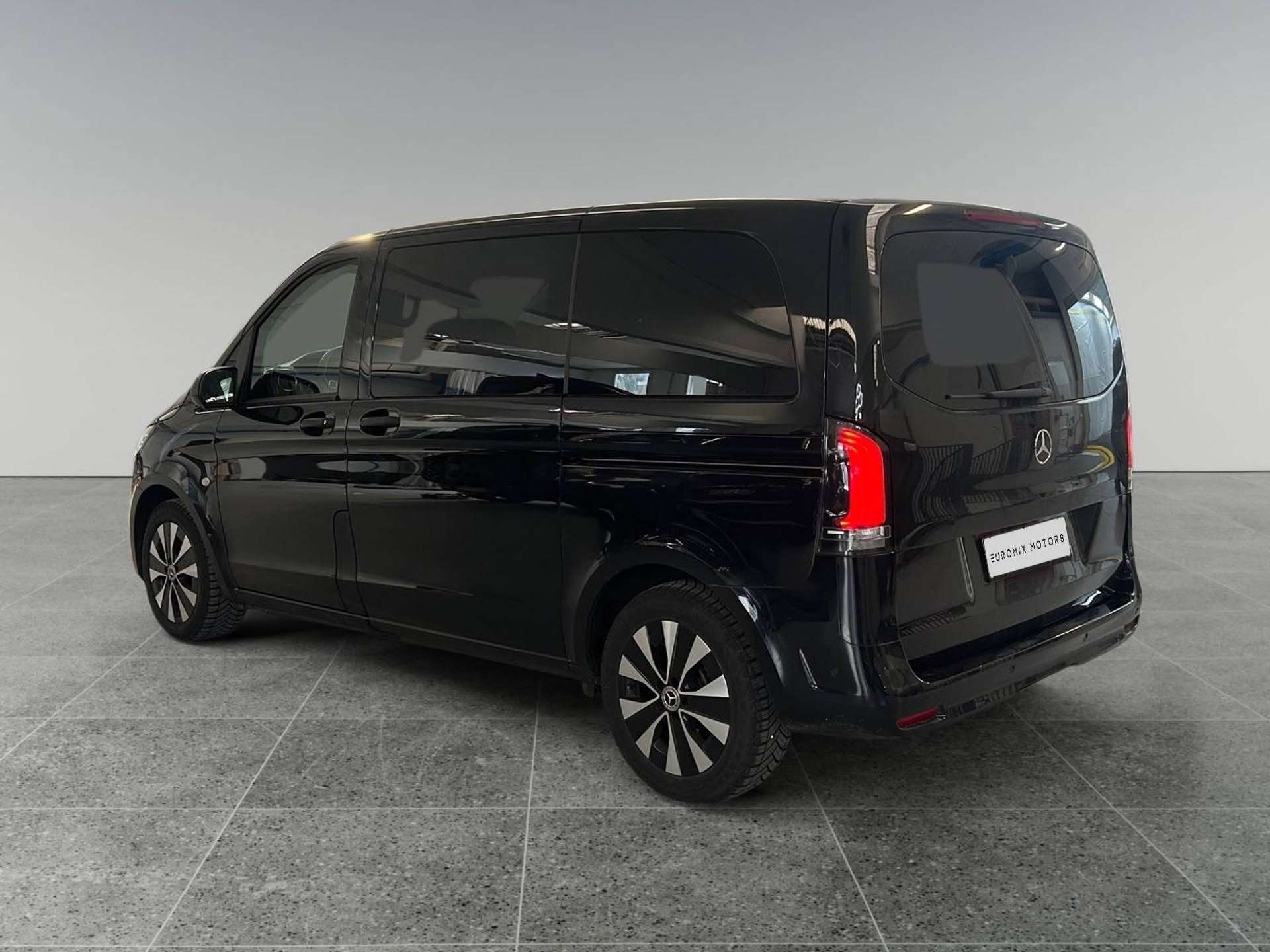 Mercedes-Benz Vito  220d 4matic 5POSTI